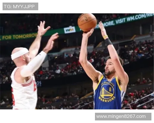 勇士与公牛精彩对决全场回放14个三分球瞬间回顾