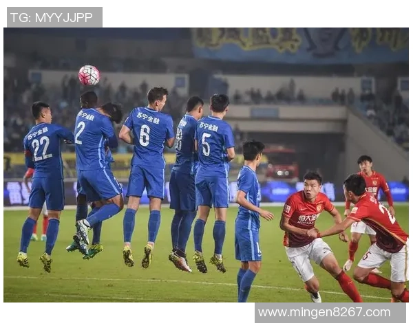 广州恒大与江苏苏宁首战精彩回顾及赛后分析