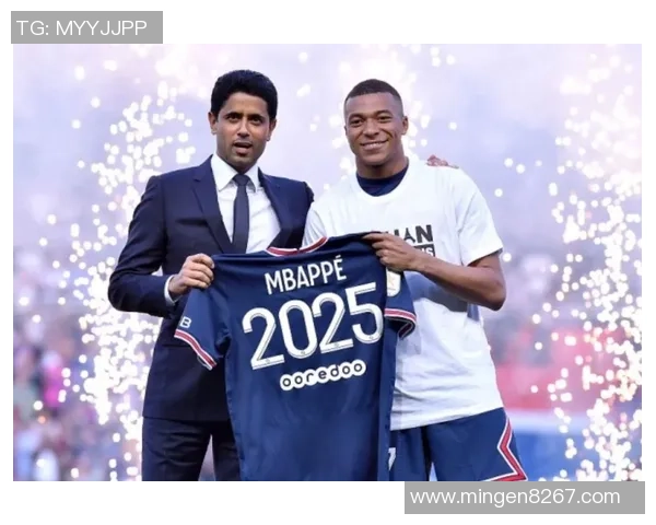 姆巴佩索要2.6亿欧元,PSG反诉4.4亿欧元……法律纠纷晋级