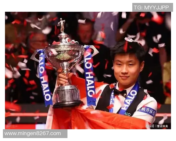 斯诺克世界锦标赛战报- 丁俊晖轰6-1,赵心童6-2,14岁小将险爆冷